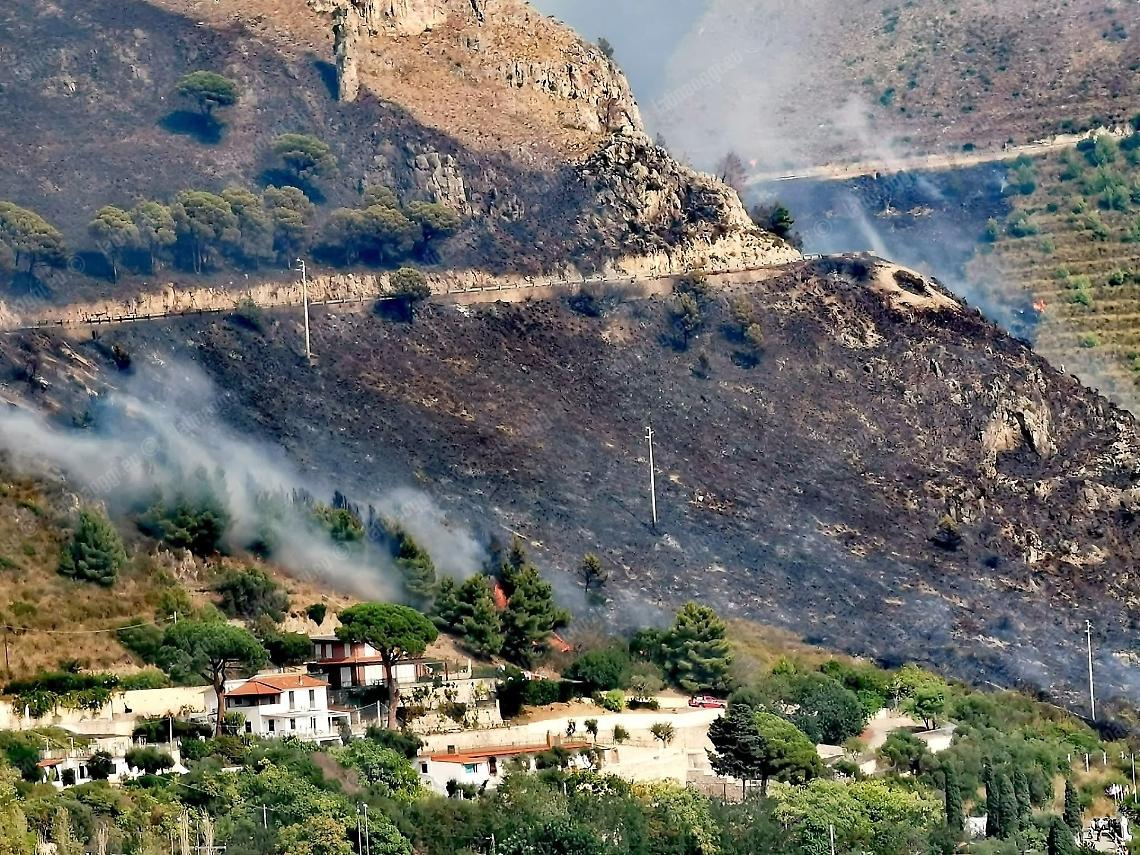 La Penna: «Prevenzione e innovazione contro gli incendi boschivi»