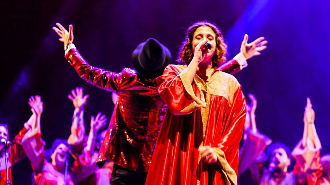 Big Soul Mama live nella Capitale, Del Monte: «E sono già 30 anni di attività»