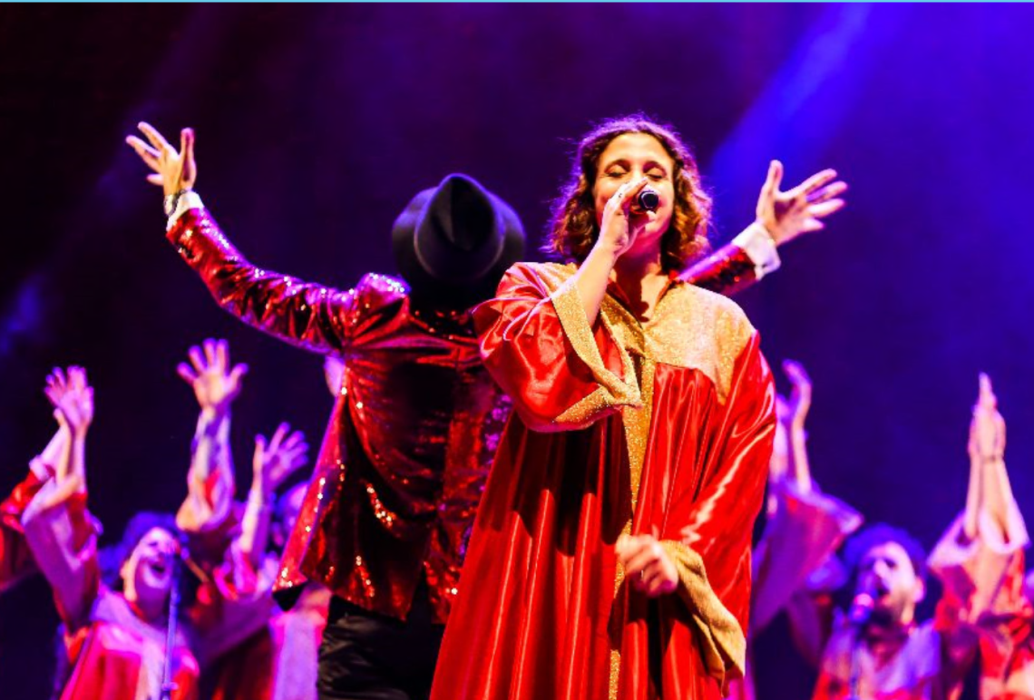 Big Soul Mama in scena a Roma. Del Monte:  "E sono già 30 anni di attività"