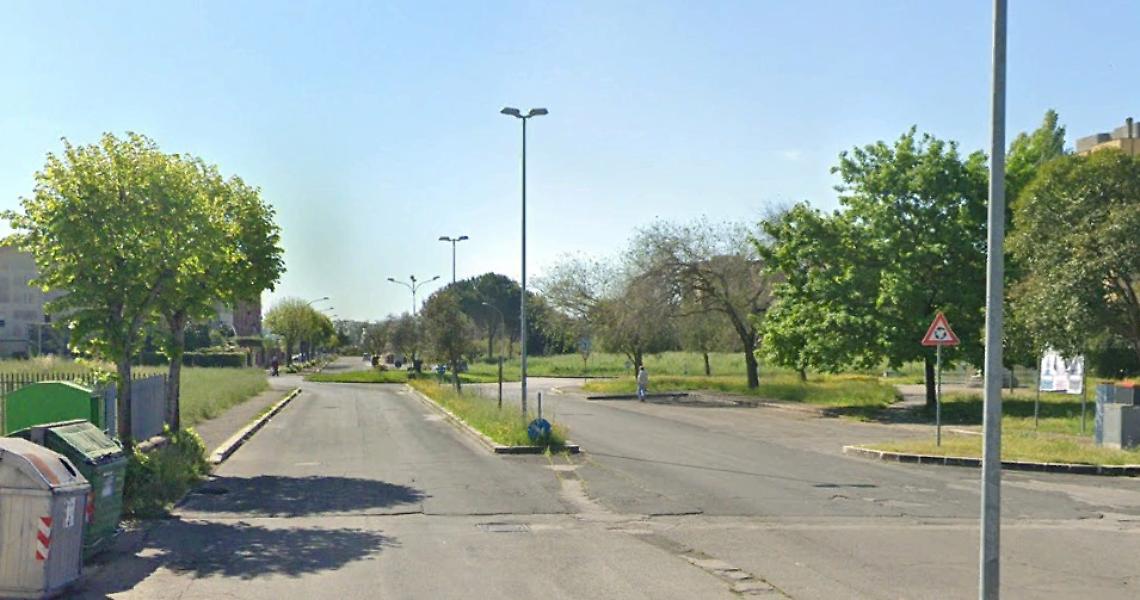 Via Aldo Moro, imminenti i lavori per la riasfaltatura