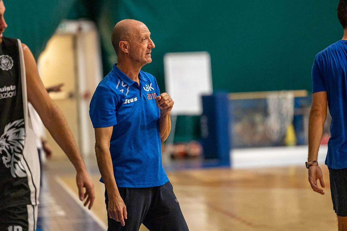 Latina sconfitta dalla Luiss Roma nel penultimo scrimmage