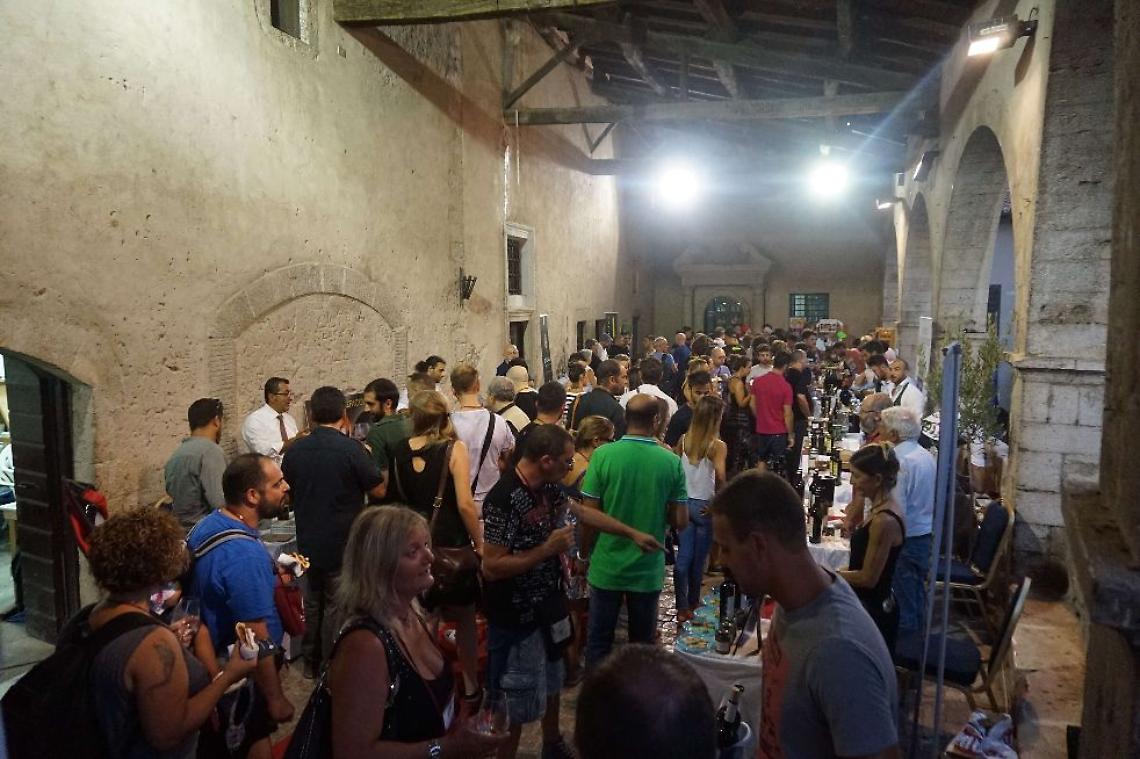 “Sermoneta Expo Wine and Food” celebra l'eccellenza enogastronomica del territorio