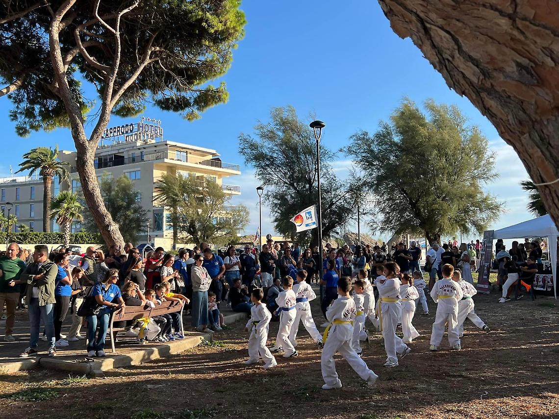 Festa dello Sport, un mare di eventi oggi e domani a Terracina