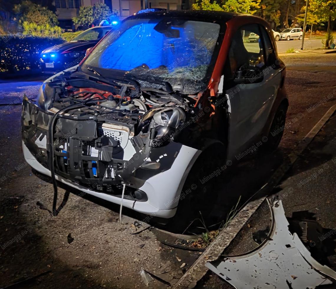 Bomba esplosa nella notte a Latina, le dichiarazioni del sindaco Celentano