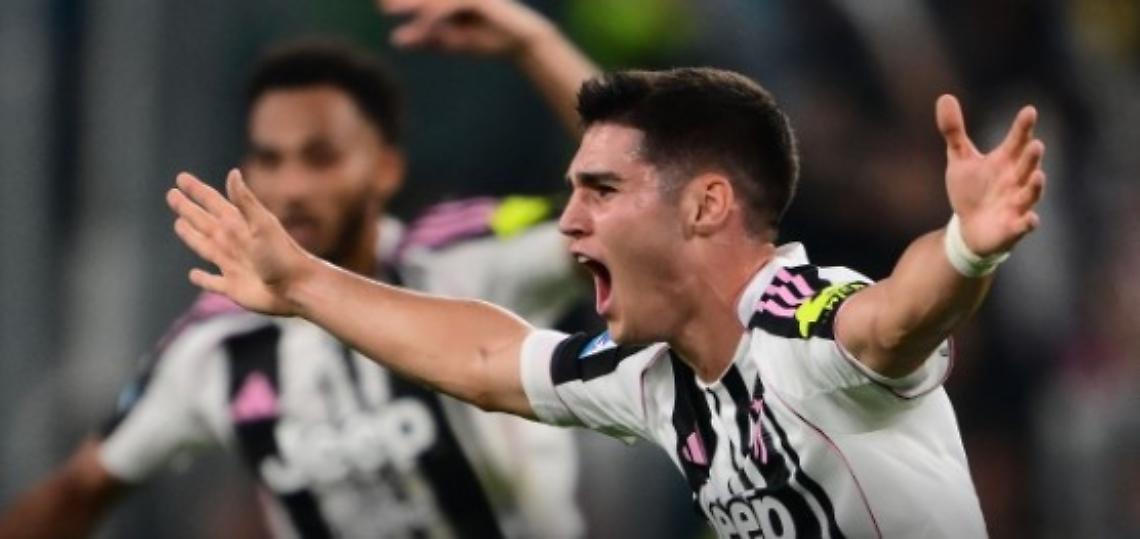 Il derby d'Italia è pazzesco: la Juventus batte l'Inter 4-3