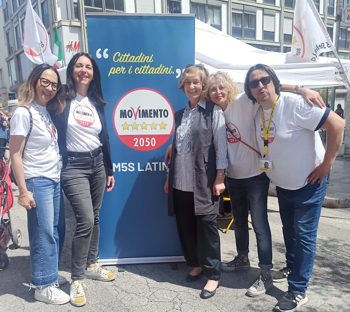 M5S all’attacco: «Sul piano antenne immobilismo che favorisce i gestori privati»