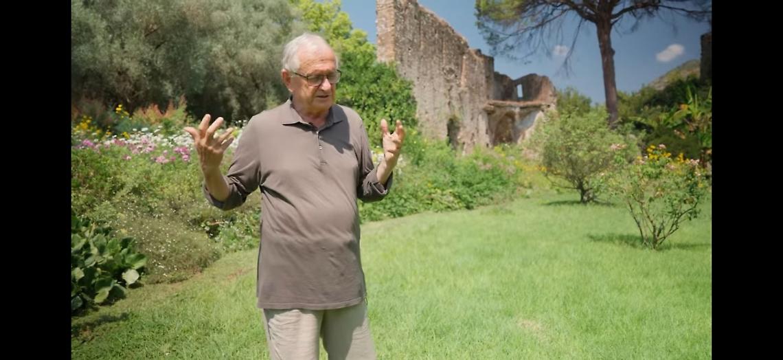 Lauro Marchetti vince il Premio Campiello Natura 