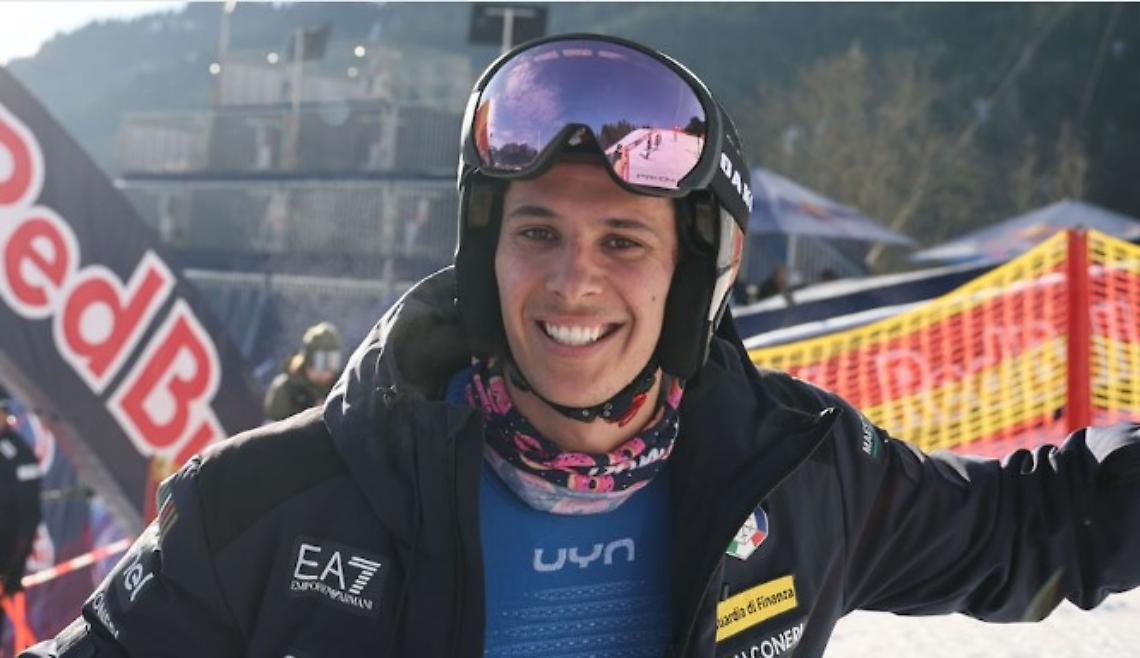 Il mondo dello sport piange la scomparsa di Matteo Franzoso