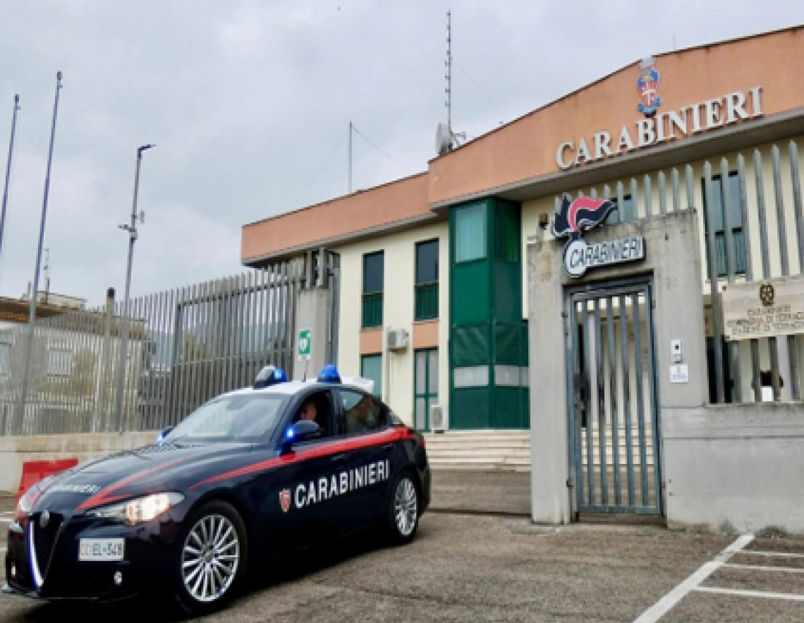 Ruba una bicicletta ad un turista, denunciato 57enne