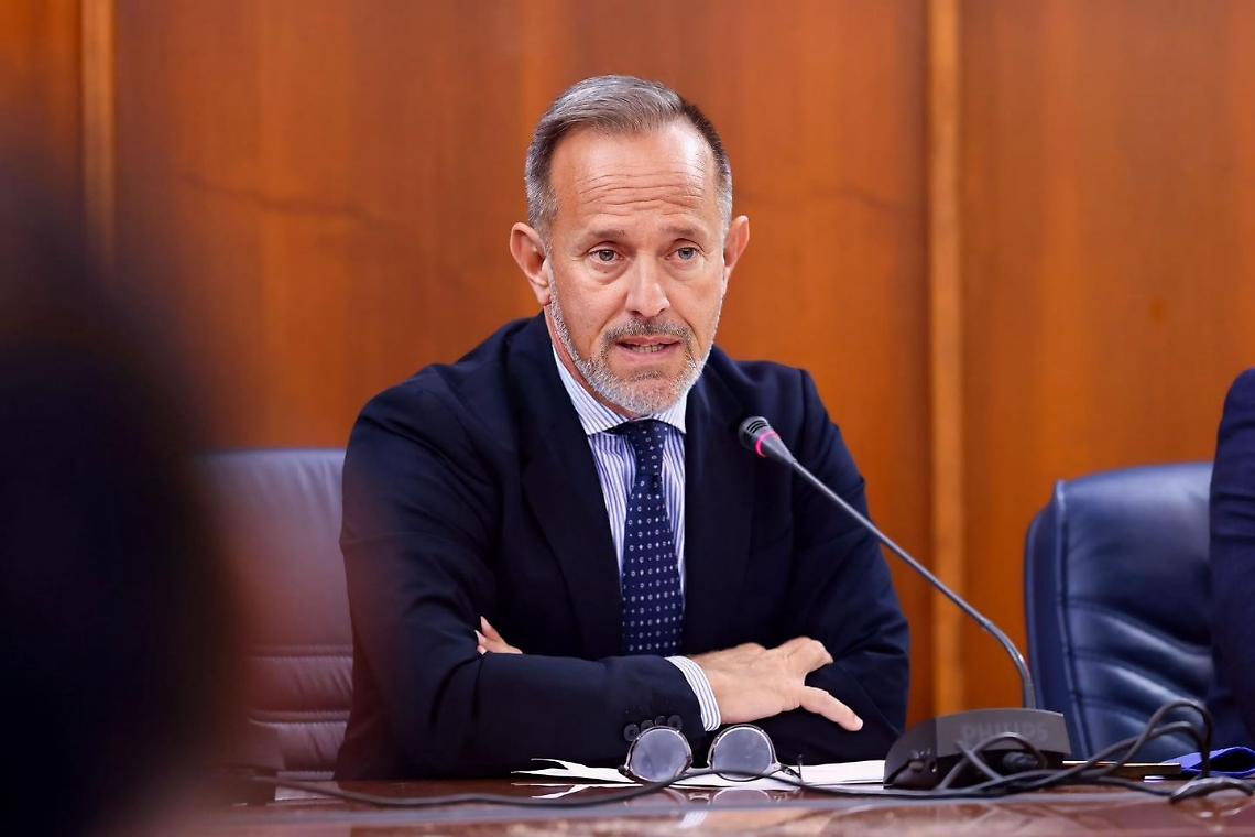 Mozzarelle di bufala e latte congelato, Righini: "Nessuna apertura"