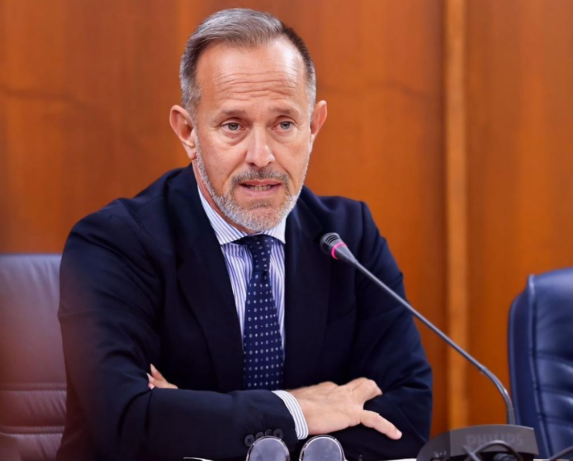 Mozzarelle di bufala e latte congelato, Righini: "Nessuna apertura"