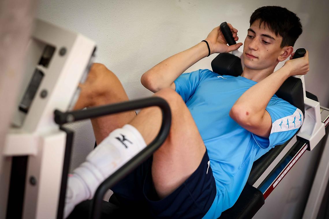 Cisterna Volley, Tosti: "Giocare un nuovo test contro Perugia è molto stimolante"