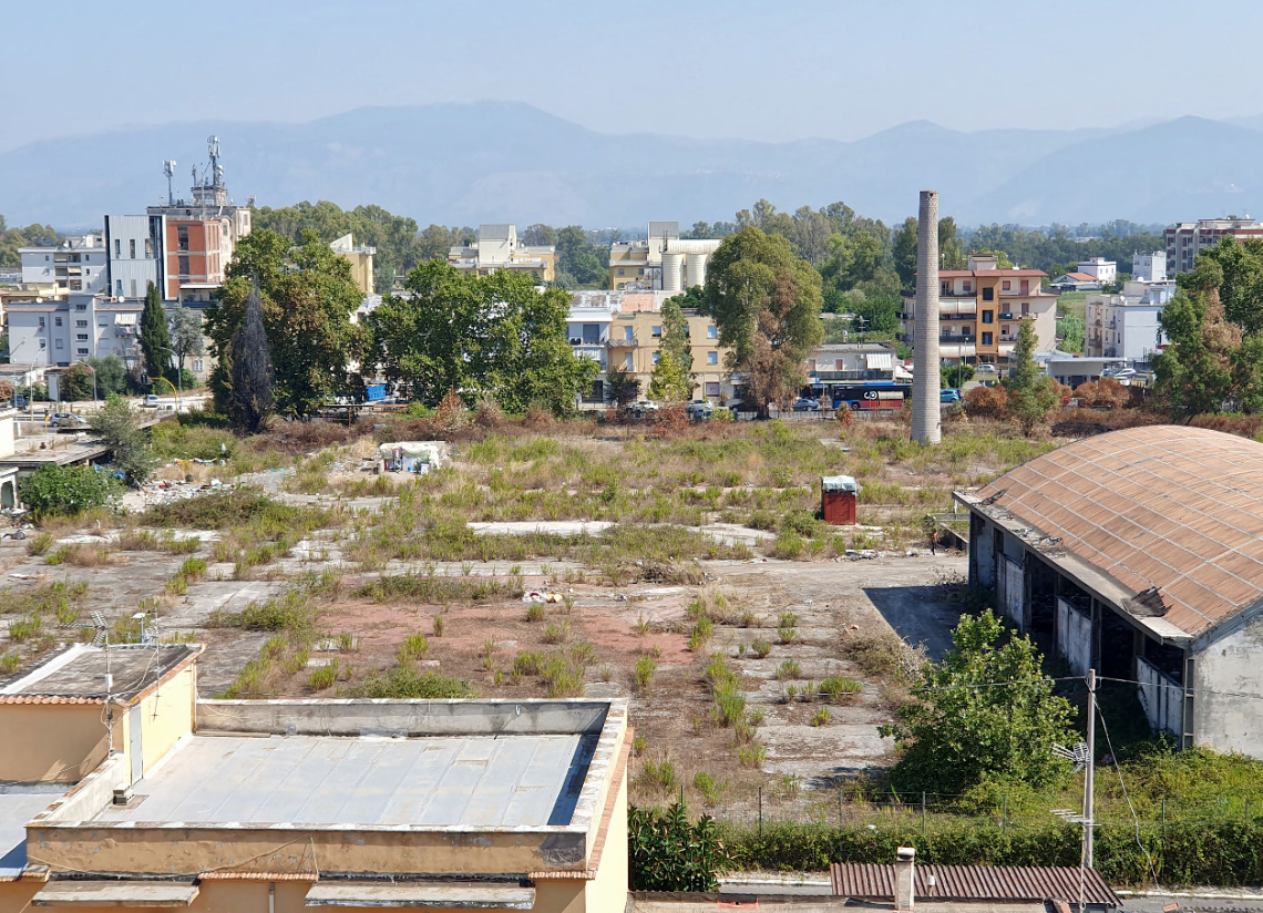 Ex Svar, pronta la soluzione per rilanciare l'area
