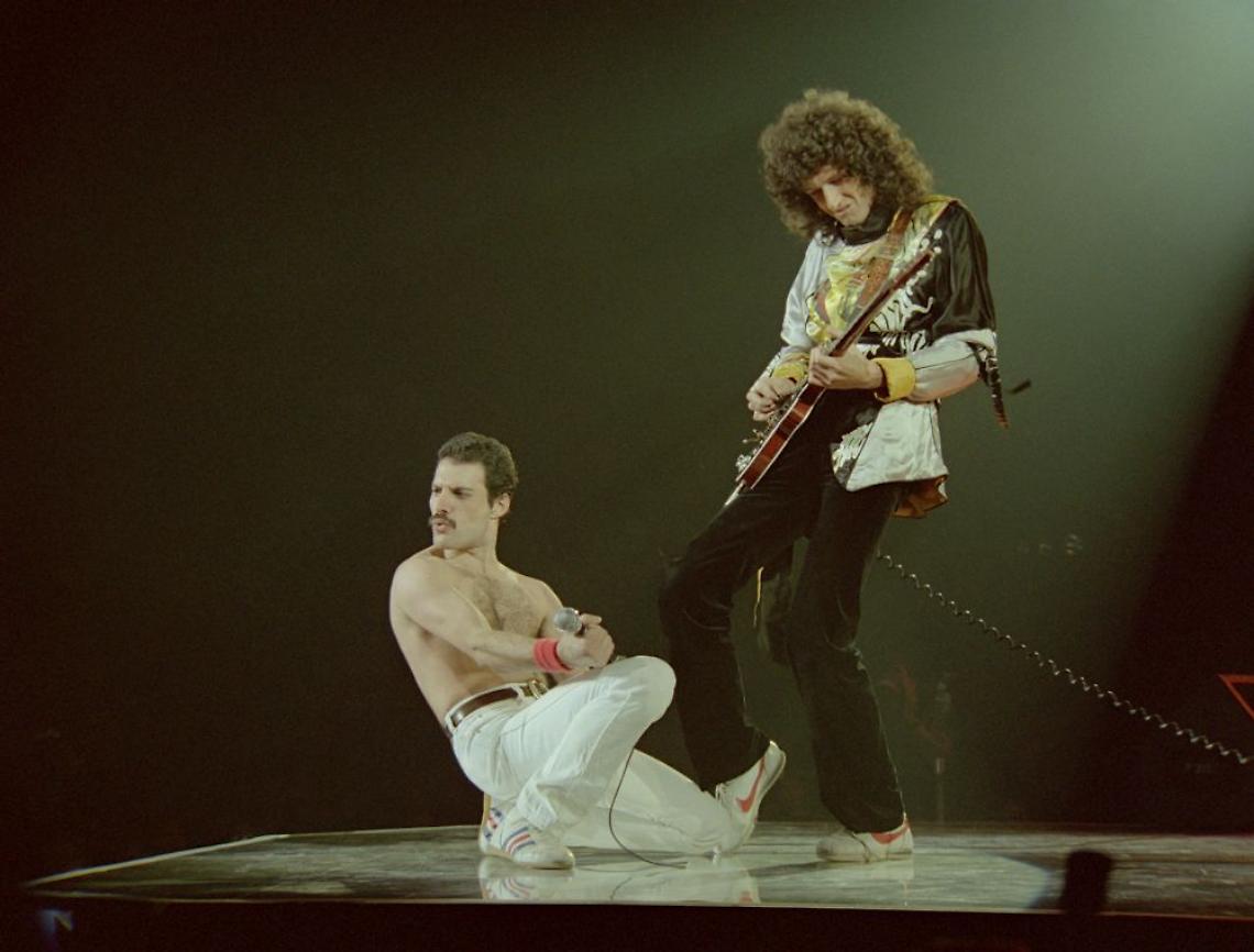 Queen Rock Montreal, il film concerto arriva anche all'Oxer di Latina