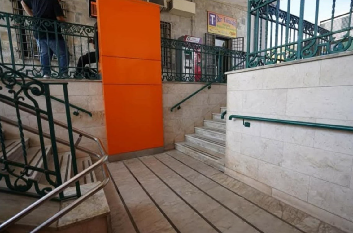 Legambiente boccia lo scalo ferroviario 