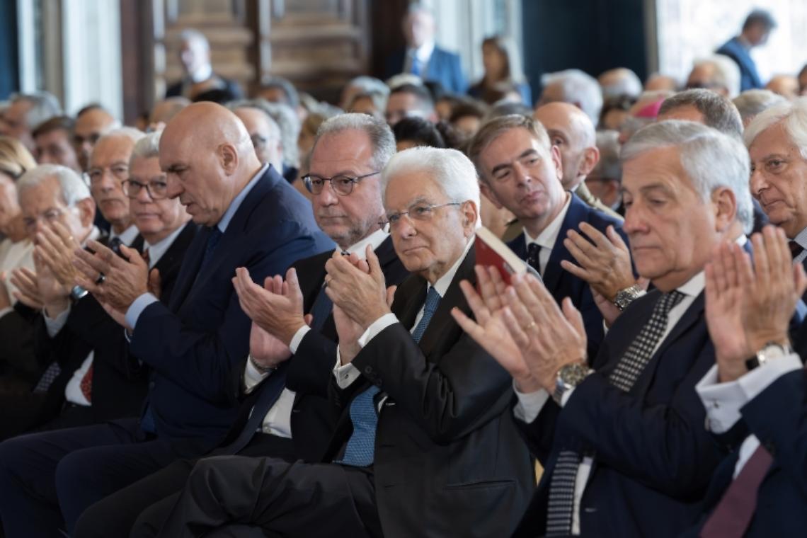Mattarella celebra il 102enne Mario Ciavaglia e tutti gli Internati italiani
