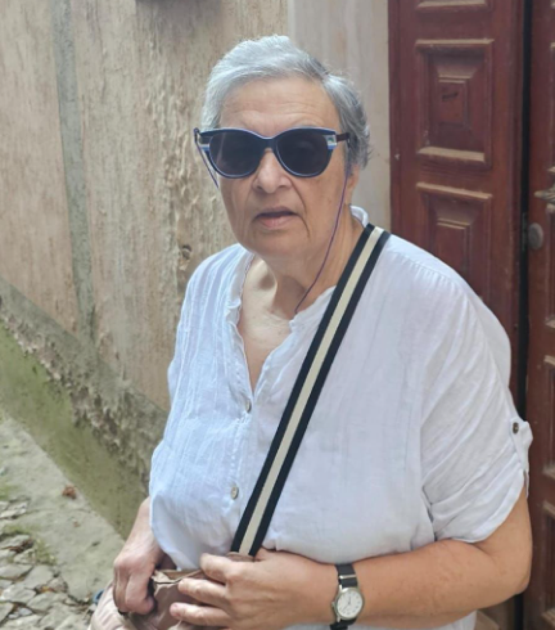 Scomparsa Silvana, 76 anni: appello per ritrovarla