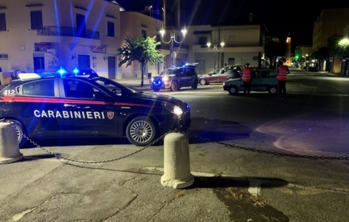 Nonno pusher: a  84 anni denunciato per spaccio di cocaina