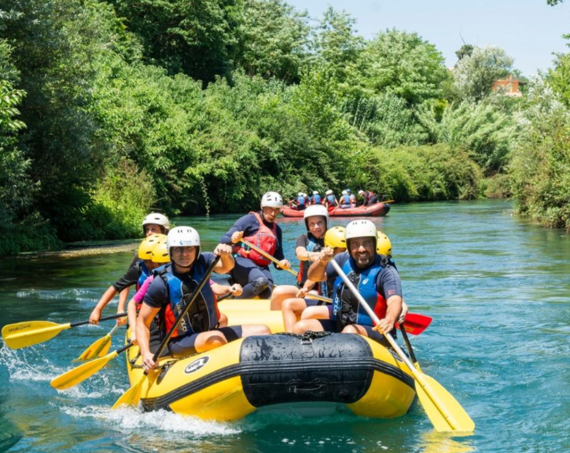 Un weekend tra musica, natura e avventura nel Parco dei Monti Aurunci