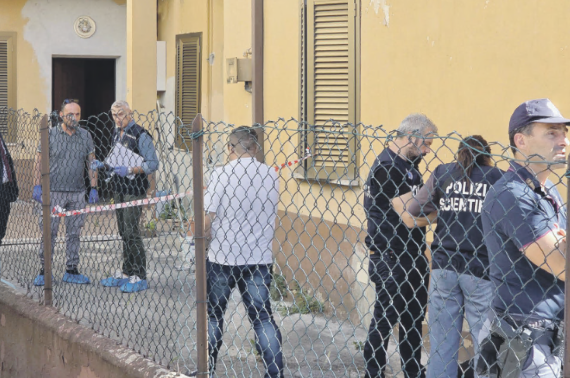 Antonietta Rocco uccisa nel letto, fermata l’ex badante