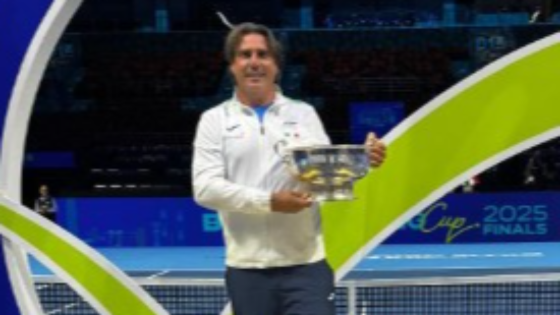 Il secondo trionfo consecutivo azzurro è anche di Latina grazie a Daniele Silvestre 