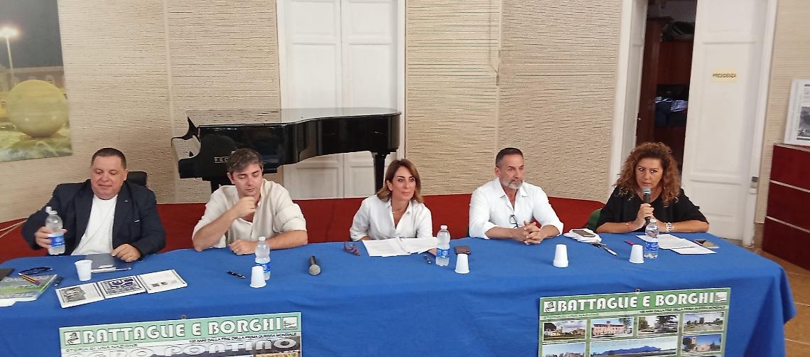Borghi in corsa: pianificazione, sport e sociale