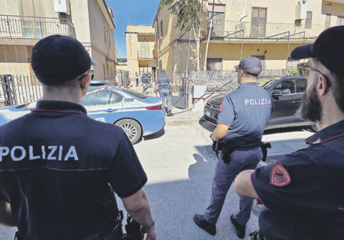 Un rapporto difficile: vecchie incomprensioni alla base dell'omicidio