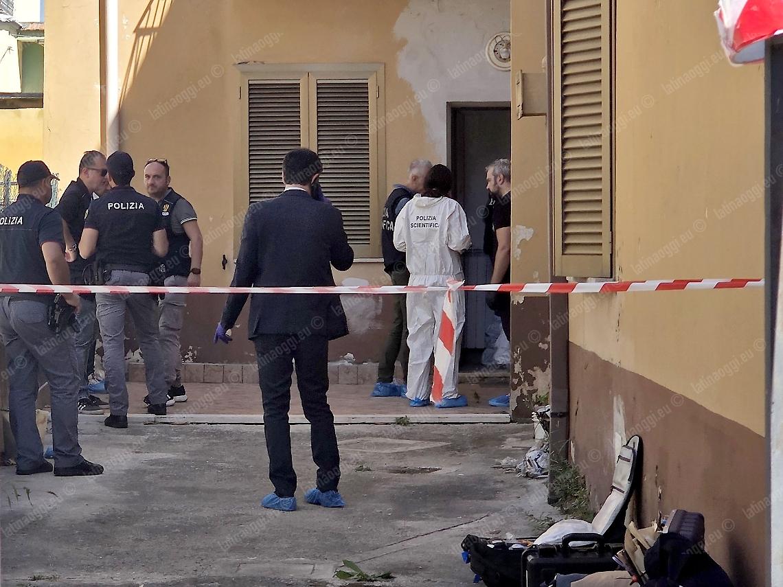 Omicidio di Antonietta Rocco, sequestrata la lavatrice dell'ex badante 