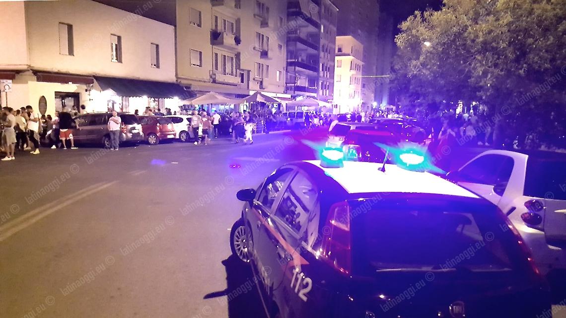 Minore picchiato in zona pub, l'aggressore resta in carcere