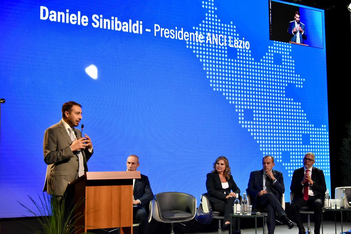 Training Camp 2025, Sinibaldi: "Formazione e dialogo tra amministratori, imprese e cittadini per il futuro"