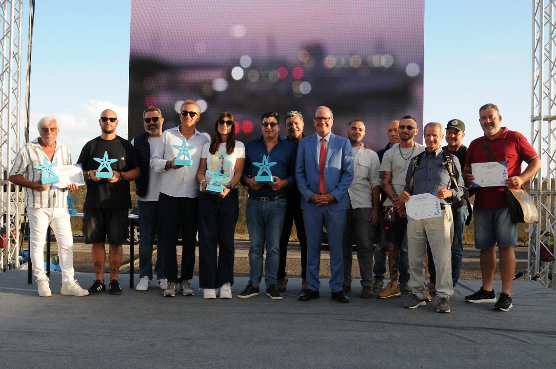 Eco Stelle 2025, Formia premia le sue spiagge sostenibili