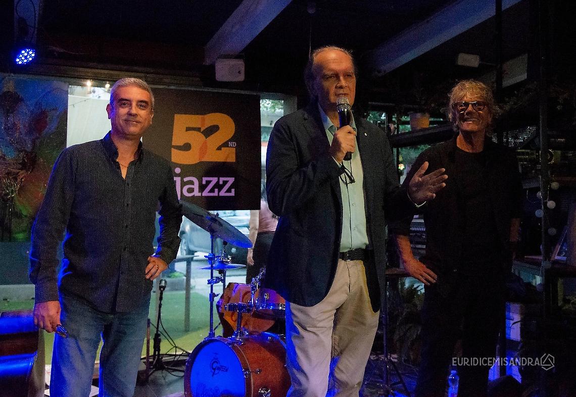 Nuova stagione per la 52nd Jazz Concerti e arte negli spazi del Geena