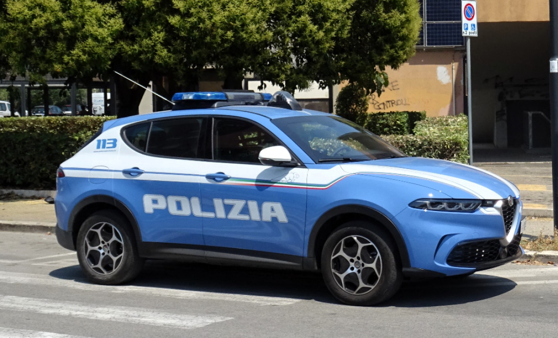 Inseguiti e presi  due ladri rom
