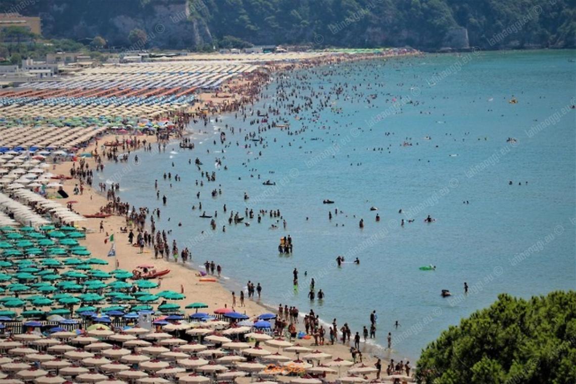 Spiagge, affondo dell’Agcm a Gaeta