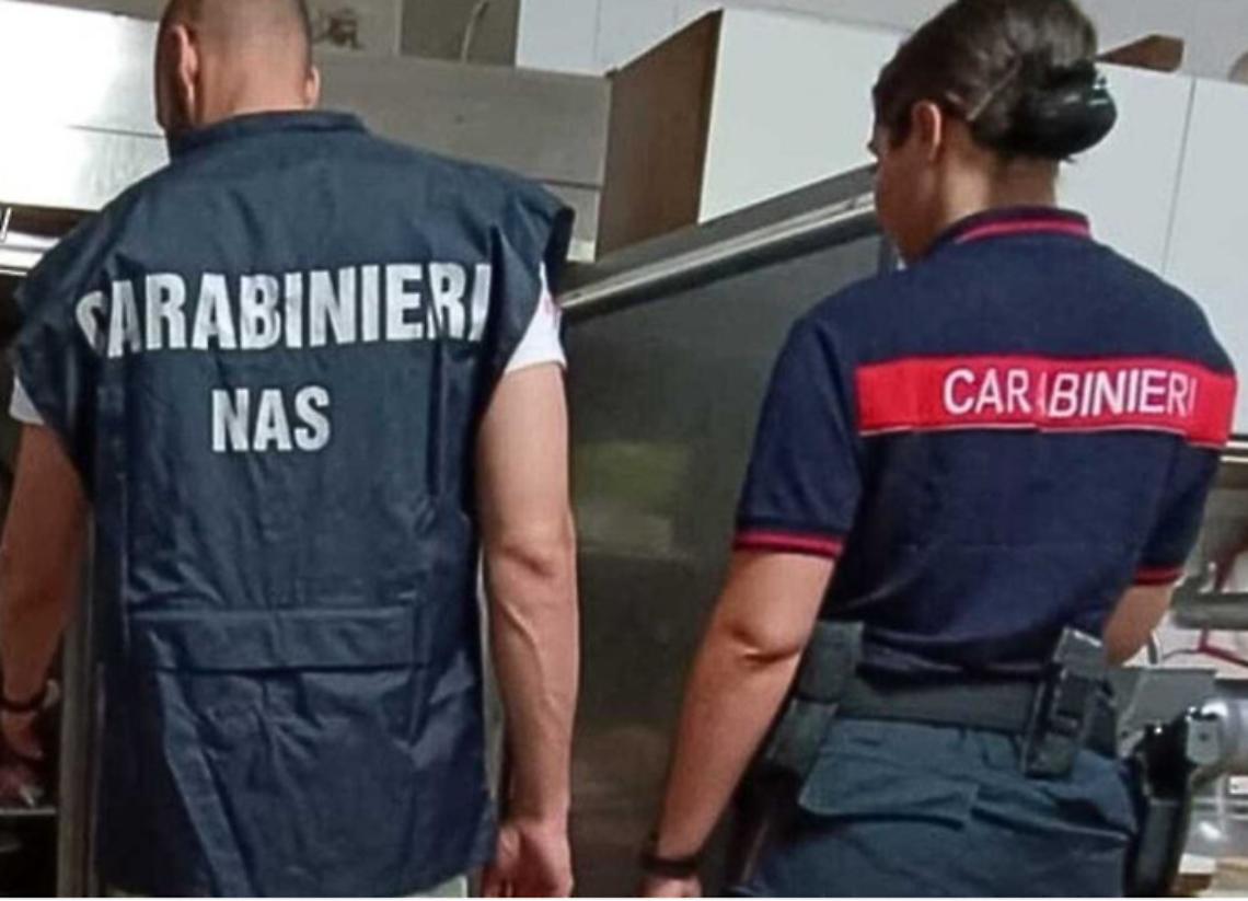 Aprilia, blitz dei Carabinieri in due negozi: sanzioni e carne sequestrata