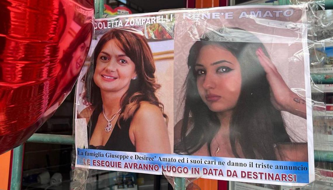 Ergastolo a Sodano, il sindaco Mantini dopo la sentenza: «La morte di Nicoletta e Renée una tragedia collettiva»