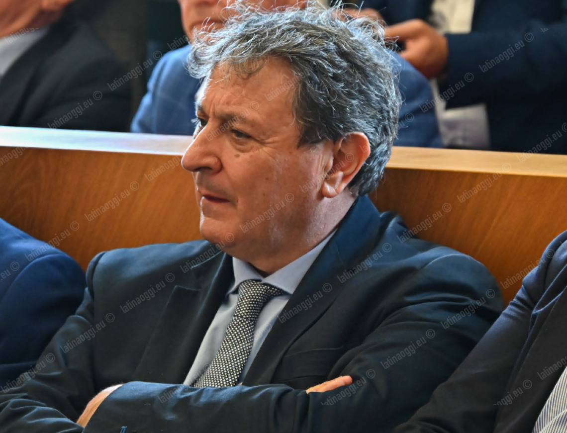 Zes unica, emendamento di Fazzone per inserire il Basso Lazio