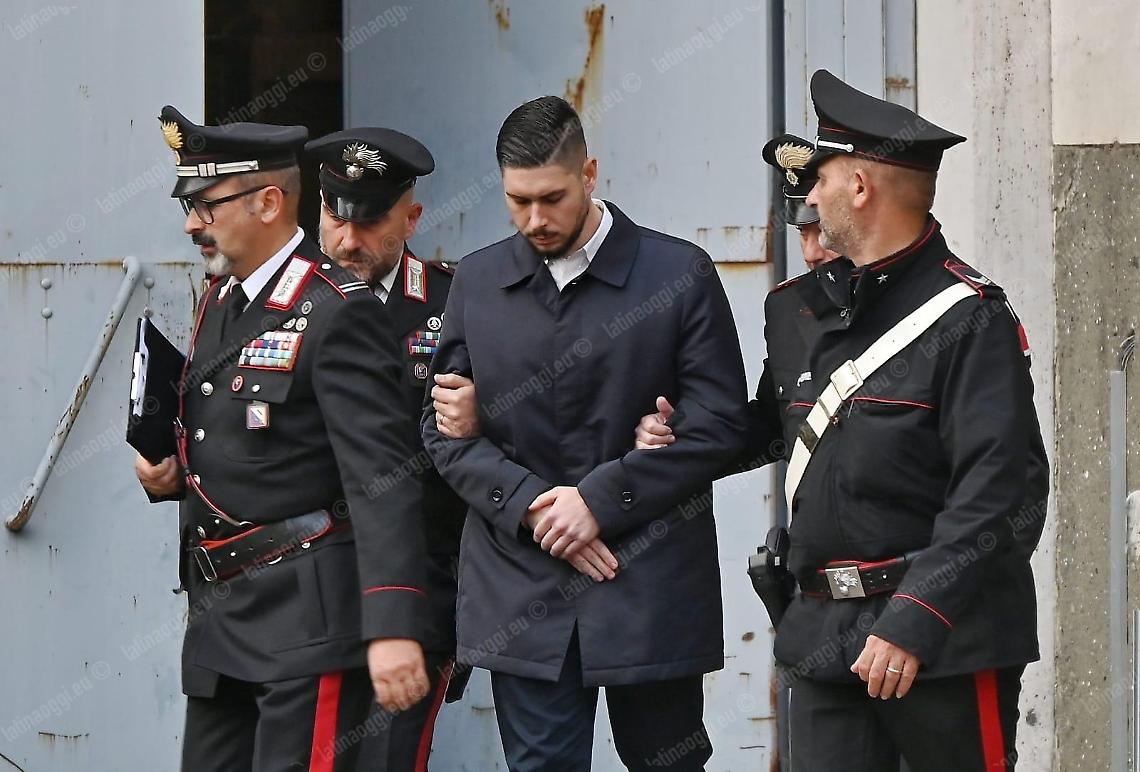 Strage di Cisterna, Sodano condannato all'ergastolo