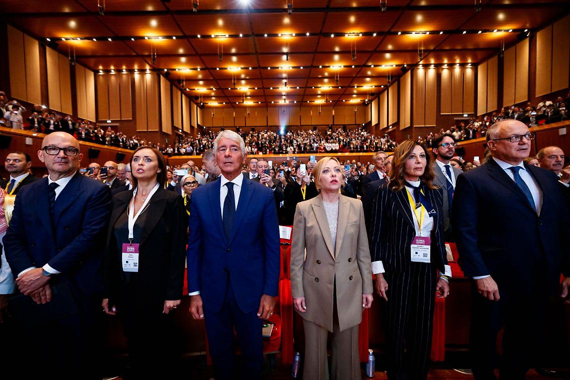 Regione Lazio protagonista al WTTC Global Summit 