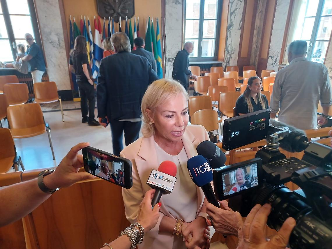 Celentano: «Questa è l’ora della responsabilità, basta tatticismi. Latina merita serietà e unità»