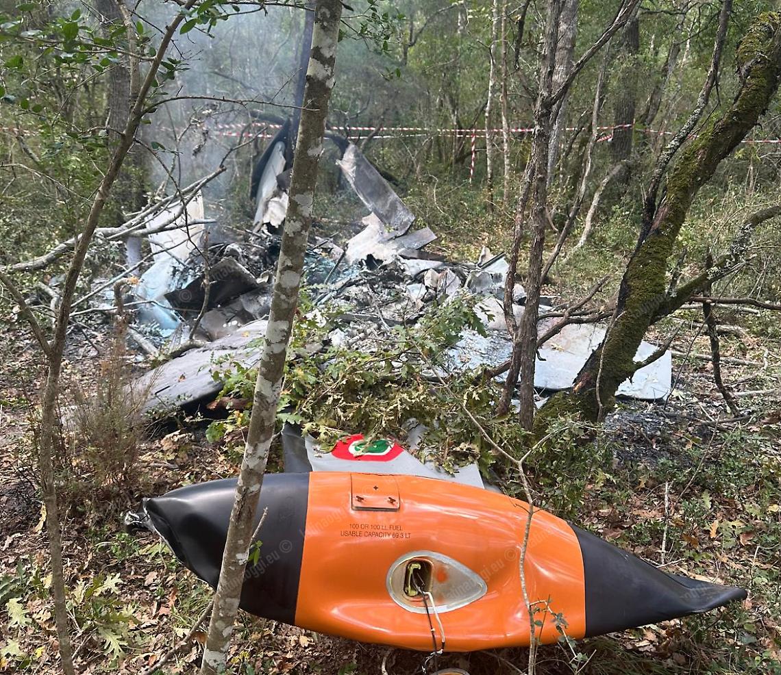 Incidente aereo, individuati i corpi senza vita dei militari deceduti