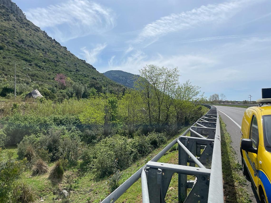 Dieci milioni di euro per la messa in sicurezza del monte Cucca