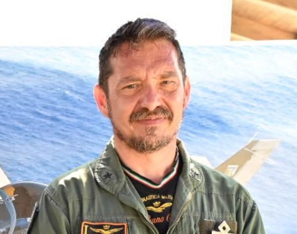Tragedia in volo al Circeo, Aprilia ricorda il comandante Mettini che abitava in città
