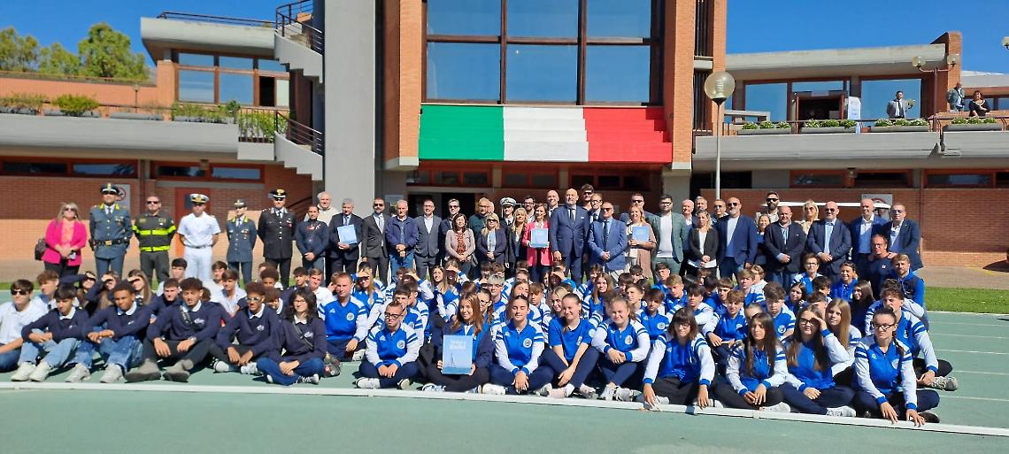 "Vento e Radici", Regione e Coni soddisfatti del progetto