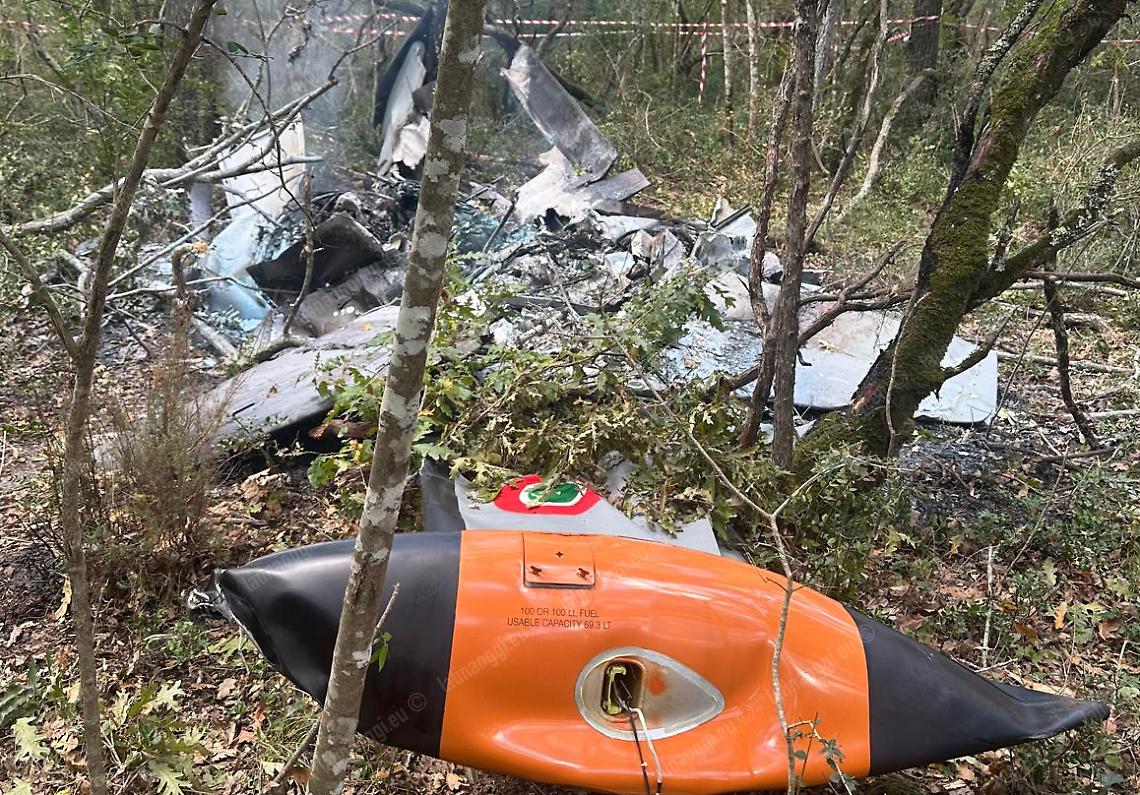 Tragedia aerea, prende piede l'ipotesi della manovra non riuscita