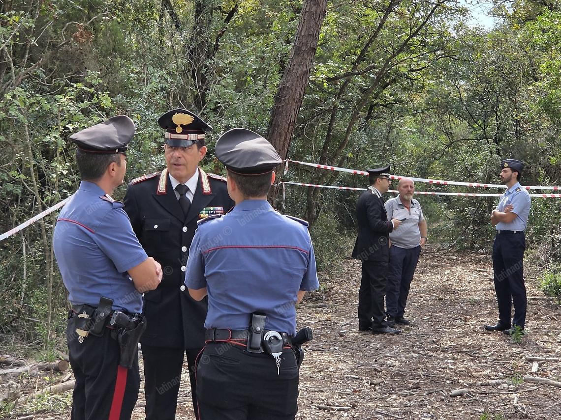 Tragedia in volo, ieri primo sopralluogo della commissione tecnica dell'Aeronautica Militare 