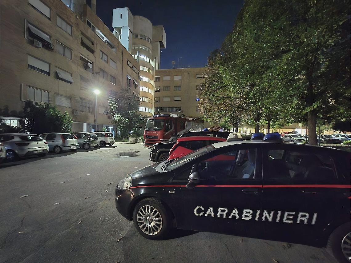 Latina: controlli dei Carabinieri, denunciato un 22enne e sequestrati coltello e cartucce