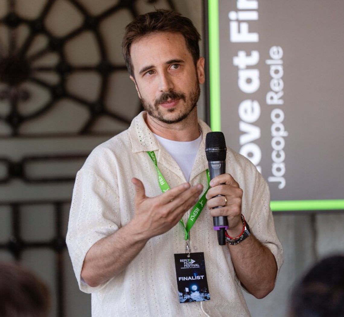 Jacopo Reale: "Quel video mi ha cambiato la vita"