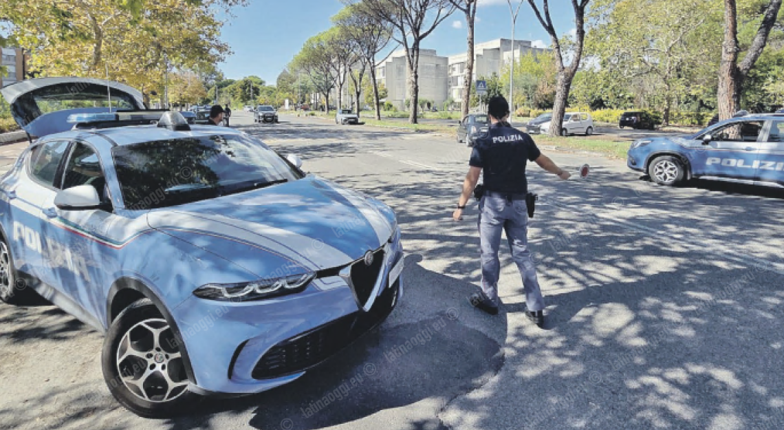 Spari e pestaggi, il sistema di Spinelli per il controllo della droga