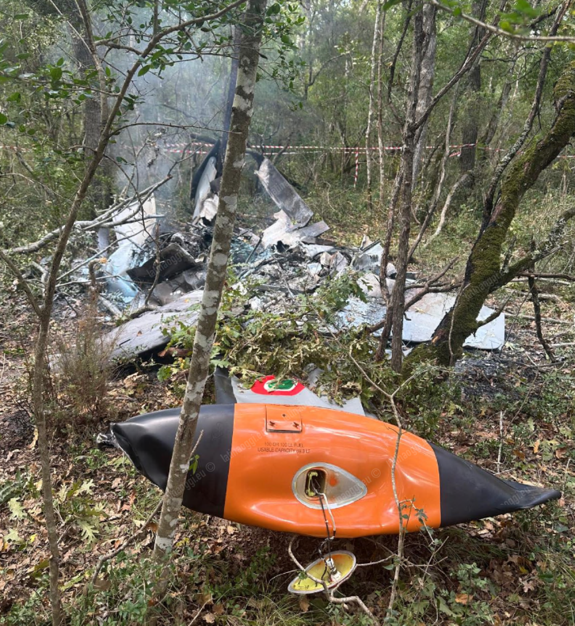 Incidente aereo a Sabaudia, nominato un perito per ricostruire la tragedia